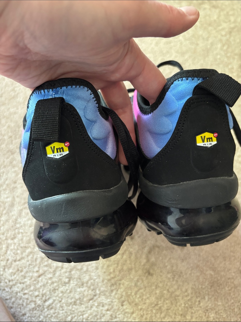 Nike Air Vapormax Plus - Picture 8 of 8